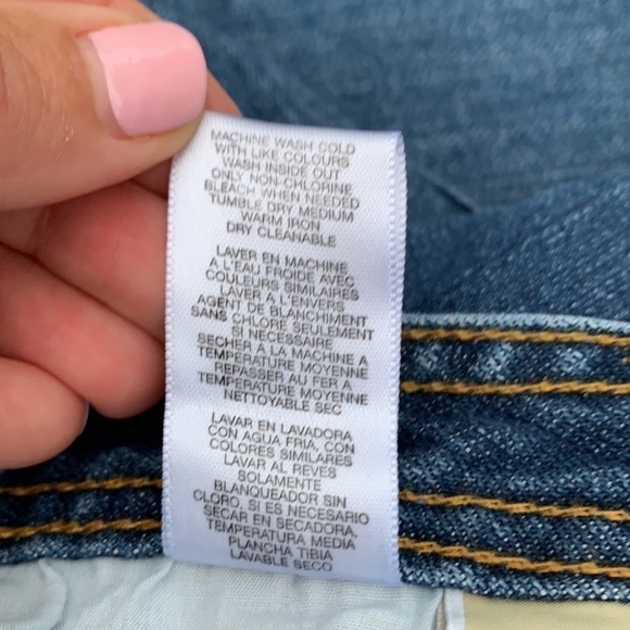 Michael KORS Distressed Jeans - Picture 11 of 15